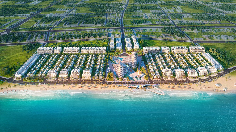 Giới thiệu dự án Vlasta Sầm Sơn – Điểm sáng bất động sản ven biển