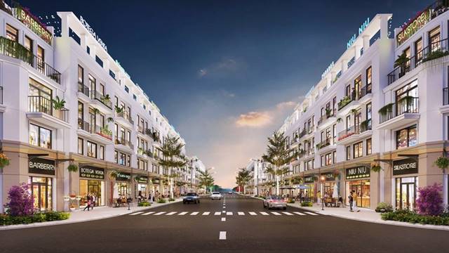 Liền Kề Vlasta Thủy Nguyên – Cơ Hội Đầu Tư Bất Động Sản Tại Hải Phòng