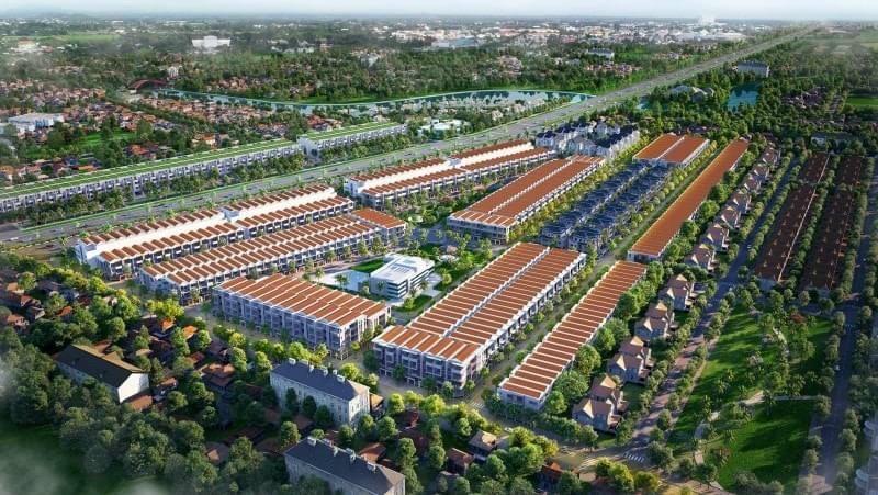 Giới Thiệu Dự Án Vlasta Thủy Nguyên