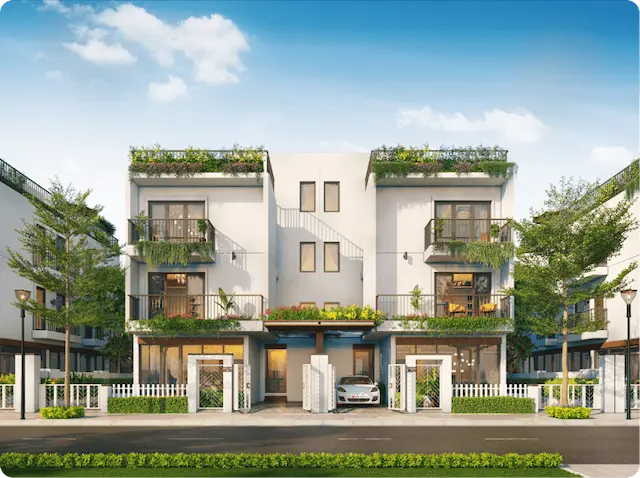 GardenPoolVilla1
